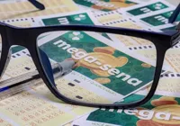 Mega-Sena sorteia nesta terça-feira prêmio acumulado em R$ 65 milhões