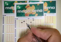 Mega-Sena sorteia nesta terça-feira prêmio estimado em R$ 3,5 milhões