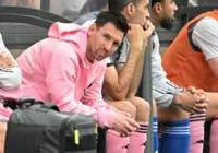 Messi ainda é dúvida para quartas de final da Copa da Concacaf