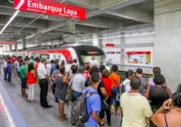 Metrô de Salvador tem ganho de 14% em número de passageiros