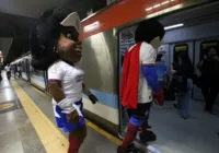 Metrô terá operação especial para público do clássico Ba-Vi; confira