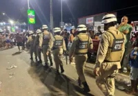 Micareta de Feira chega a 3 dias de festa sem registro de crime grave