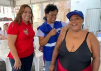 Ministério da Saúde amplia faixa etária de vacinação contra Influenza