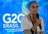 Ministra Marina Silva participa de Plenária Estadual em Salvador