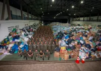 Ministro da Defesa e Forças Armadas desembarcam no RS nesta sexta