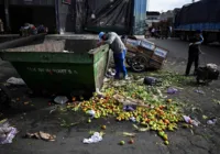 Miséria cresce com taxa de pobreza em quase 60% na Argentina