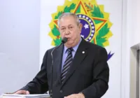 Morre Temoteo Brito, primeiro prefeito de Teixeira de Freitas