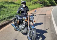 Motociclista morre em acidente com outra moto na BR-418