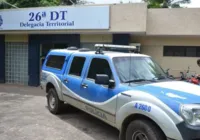 Motorista de aplicativo é esfaqueada mais de 20 vezes