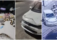 Motorista que atropelou policiais de propósito é preso em Salvador