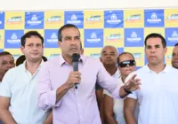 "Muito chá de camomila", diz Bruno Reis sobre espera pela eleição