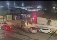 Mulher é morta a tiros na frente de bar no interior da Bahia