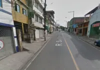 Mulher é presa após matar marido durante briga no bairro da Liberdade
