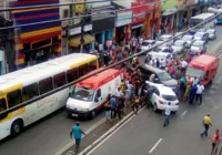 Mulheres morrem 78,5% menos que homens no trânsito de Salvador
