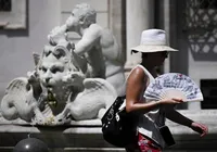 Calorão! Primeiro mês de 2025 foi o janeiro mais quente da história imagem