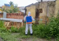 Mutirão de combate à Dengue é intensificado em áreas de difícil acesso