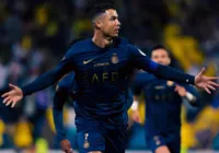 Na Arábia Saudita, Cristiano Ronaldo marca segundo hat-trick seguido