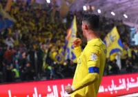 "Na Europa é normal", dispara CR7 após supensão por gesto obsceno