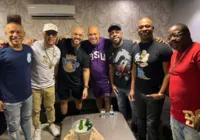 Na UTI, cantor do Molejo precisa de doação de sangue