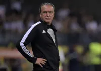 Na busca pelo estadual, Athletico-PR anuncia Cuca como novo técnico