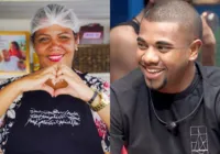 Namorada de Davi, do BBB, Mani Rêgo fecha primeira publicidade