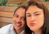 Namorada de Manoel Gomes quer ter filhos com o cantor: "em breve"