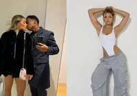 Namoro de Endrick com modelo preocupa poderosos do futebol, diz site