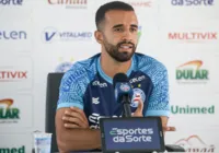 "Não estamos abalados", garante Caio Alexandre antes do Ba-Vi da final