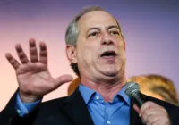 "Não mudou nada”, diz Ciro ao comparar economia sob Lula e Bolsonaro