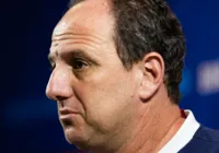 "Não tenho como dizer que o Cauly não faz falta", dispara Ceni