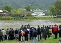 Naufrágio no norte da Índia deixa quatro mortos e 19 desaparecidos
