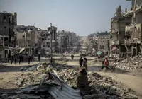Negociações de trégua entre Israel e Hamas são retomadas no Egito