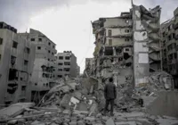 Negociações prosseguem no Catar em busca de uma trégua em Gaza