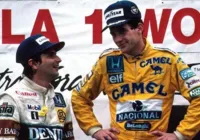 Nelson Piquet volta a insinuar em entrevista que Ayrton Senna era gay