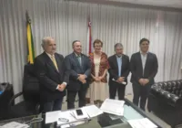 Neusa Cadore e Marcelino Galo são empossados na Alba