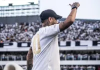 Neymar chega na Vila com relógio mais caro que premiação do Paulistão