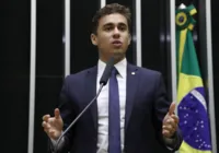 Nikolas Ferreira é criticado após votar contra prisão de Brazão
