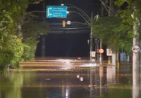 Nível do Guaíba desce 14 centímetros e é o menor desde sábado