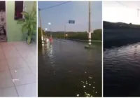 Nível do mar sobe e casas são tomadas em Salvador e no Recôncavo; veja