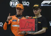Norris conquista pole da corrida sprint do GP da China