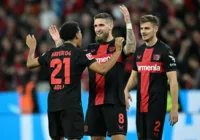 Nos acréscimos, Leverkusen salva invencibilidade contra o Stuttgart