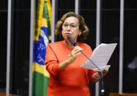 "Nós vamos estar ao lado das Universidades", diz Lídice da Mata