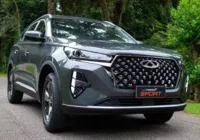 Novo Tiggo 7 Sport é SUV médio mais barato do Brasil