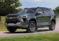 Novo Trailblazer é o carro do vencedor do BBB 2024