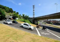 Novo retorno na Avenida Suburbana reduz congestionamento na região