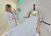 Novo tomógrafo do HGRS começa a realizar exames
