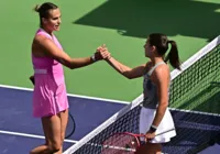 Número 2 do mundo, Sabalenka é eliminada nas oitavas de Indian Wells