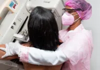 Número de mamografias  chega a um milhão em dez  anos