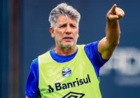 "O Bahia ficou só na rede", diz Renato Gaúcho em crítica ao calendário