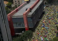 O bolsonarismo nas ruas